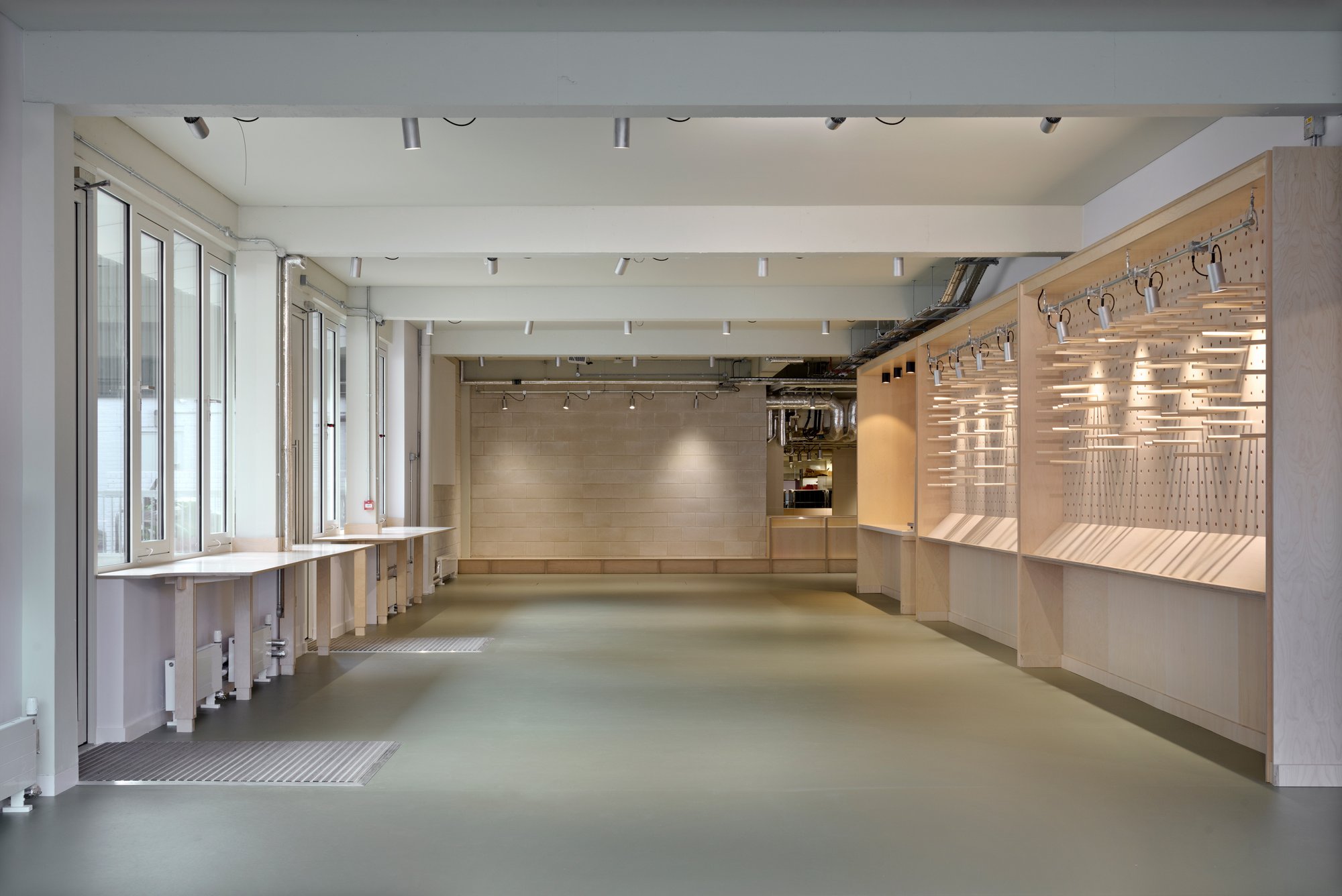 丨英国伦敦丨Henley Halebrown-32