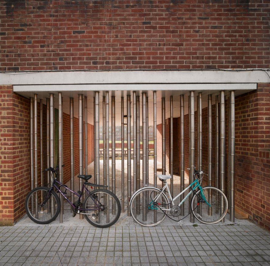 Buckland Court景观改造项目丨英国伦敦丨Henley Halebrown,Landscape Projects-8