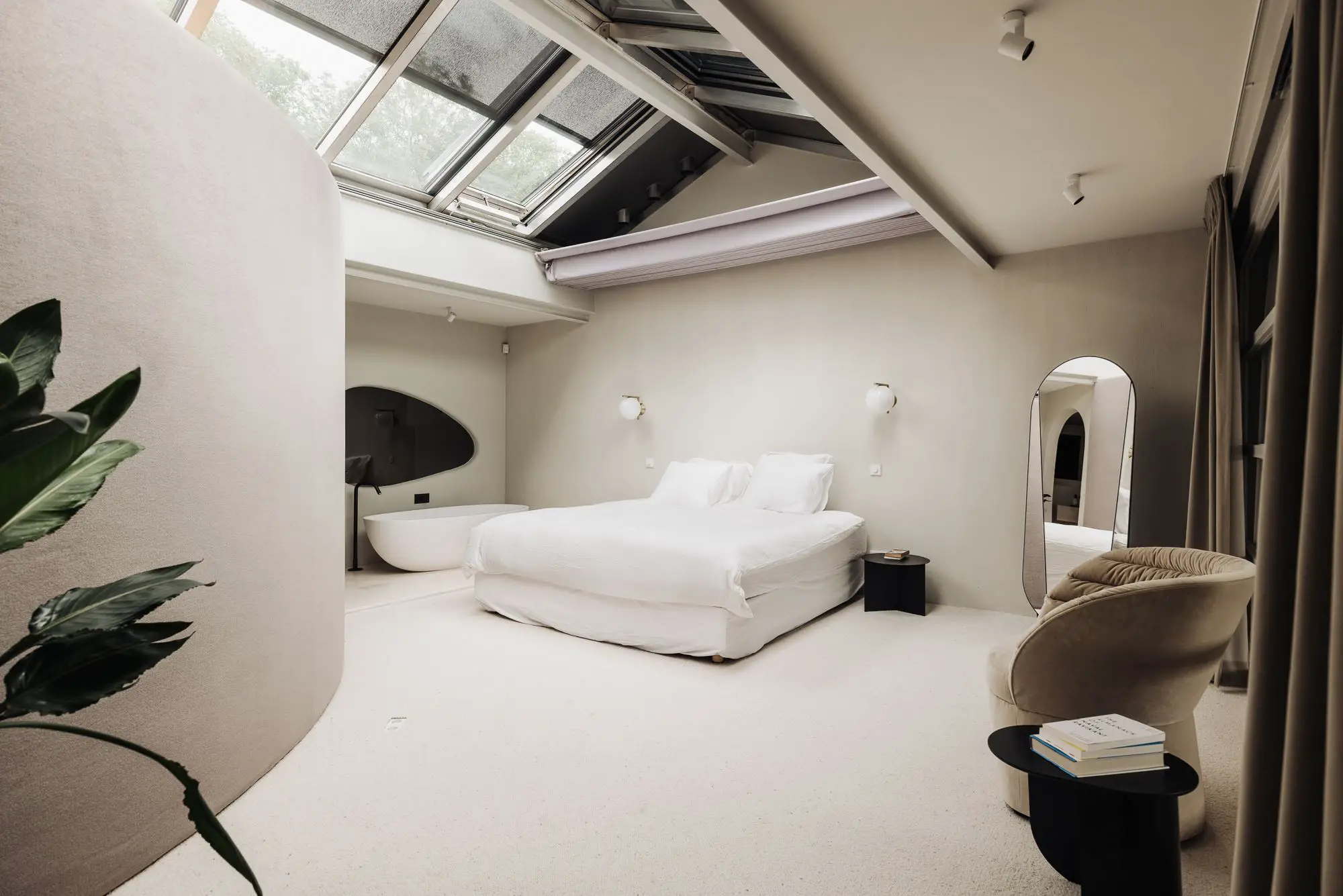 阿姆斯特丹昔日船坞，如今精致中性之家-18