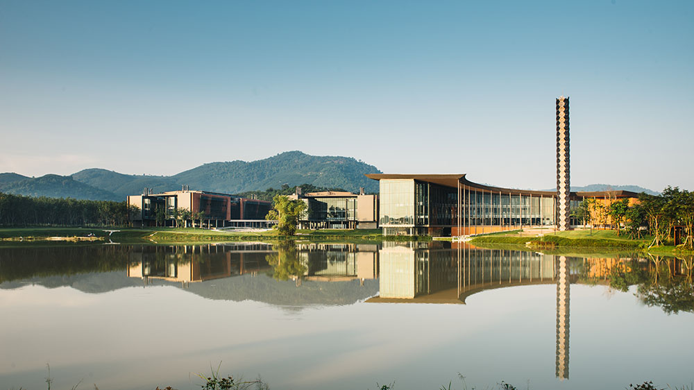 科学与技术研究院VIDYASIRIMEDHI INSTITUTE OF SCIENCE AND TECHNOLOGY (VISTEC) by A49-2