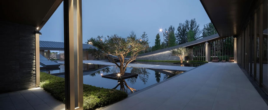 北京越秀天恒·怀山府丨中国北京丨景立方(北京)景观规划设计有限公司-12