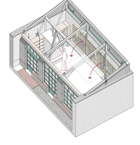 画室之家丨中国太原丨上海交通大学奥默默工作室-112