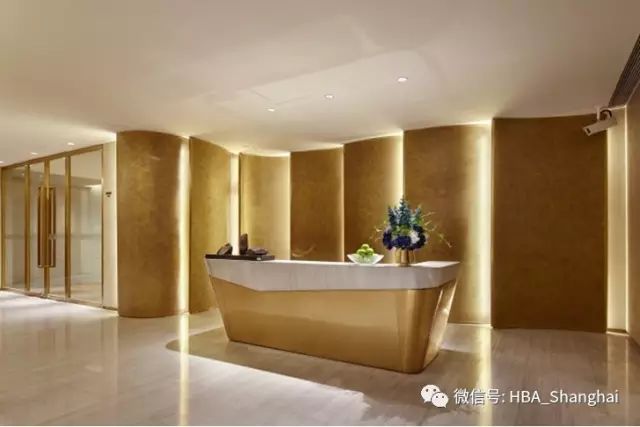 【金螳螂·HBA香港作品】售楼处及样板房-18