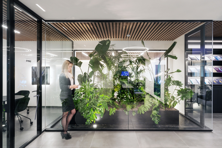 KPMG 罗马总部大楼丨意大利罗马-102