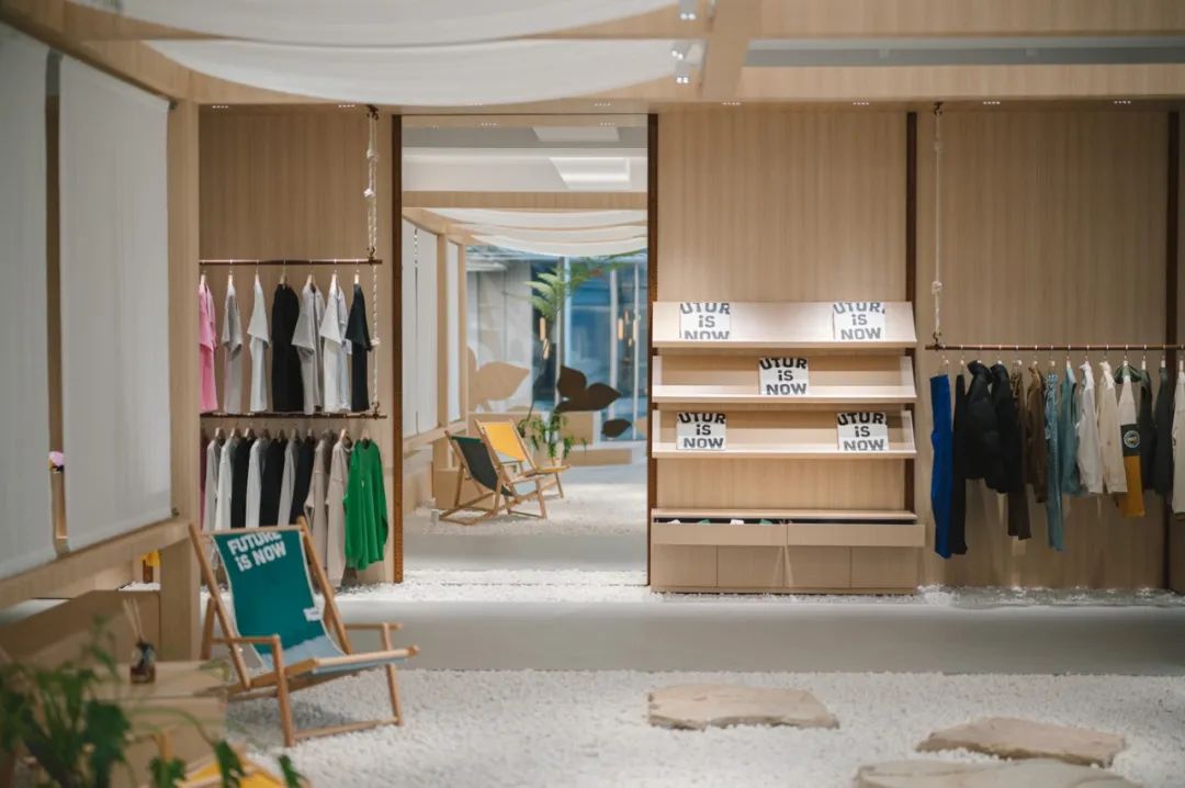 买手店 FiSN 华南首家门店 “FiSN COAST”丨中国深圳-39