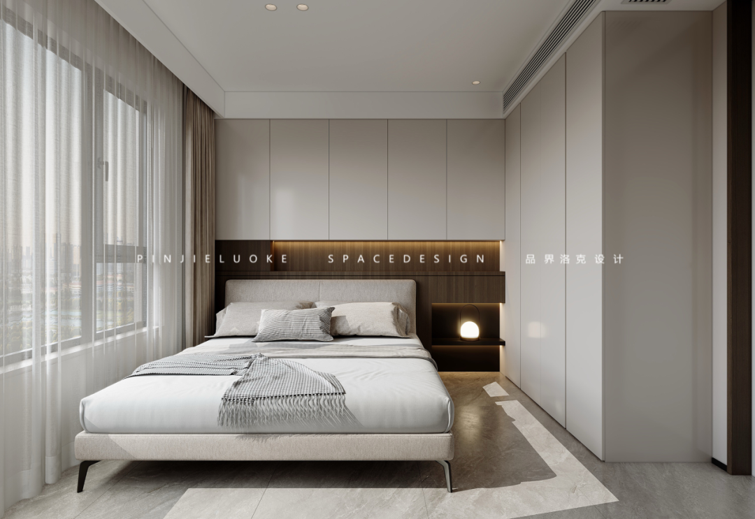 品界洛克新作｜世园润府｜无界空间的意式叙事-35