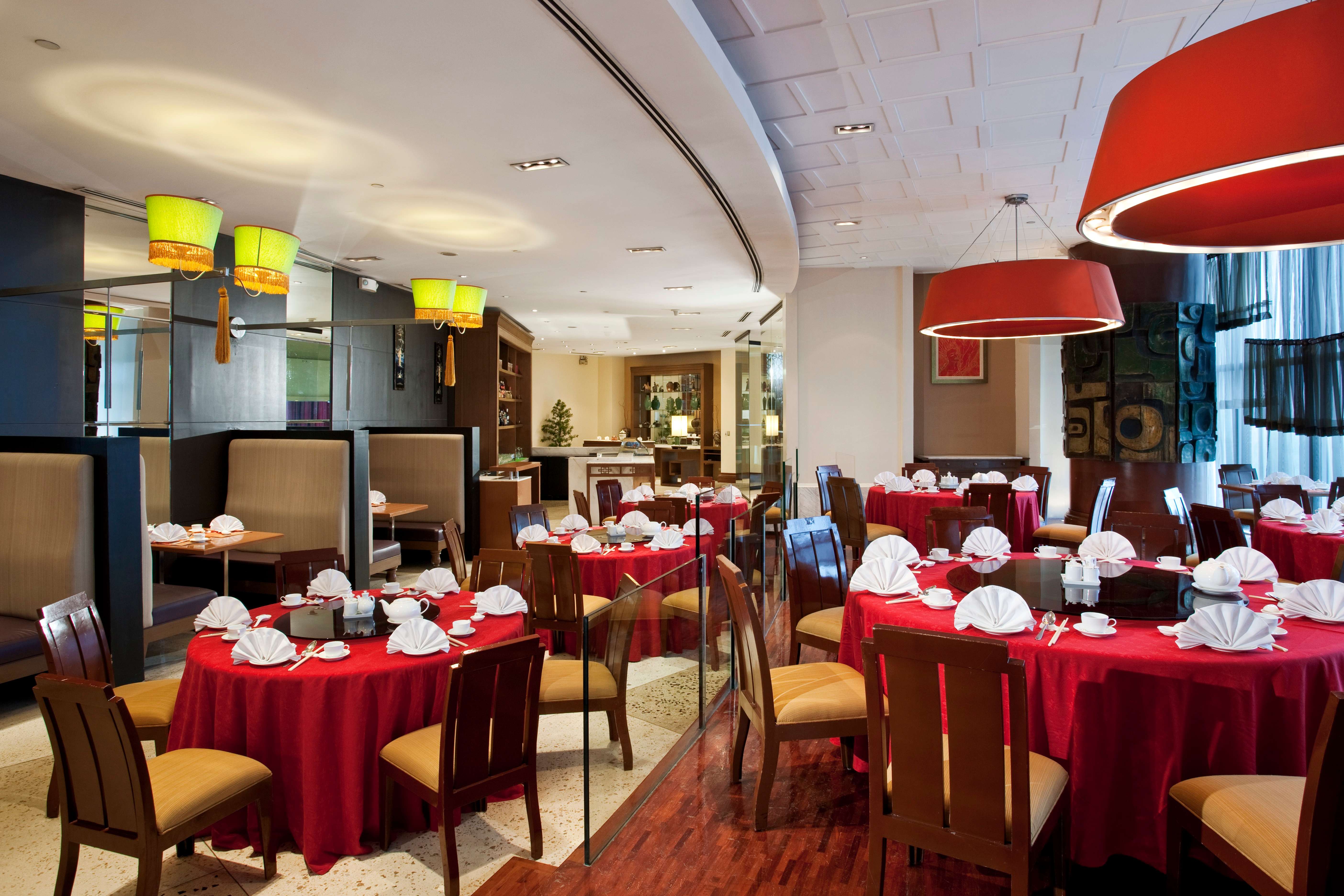 马尼拉皇冠假日酒店(摄影图片)-6