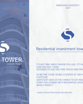 Mixed Use & Residential Project | Sova Tower