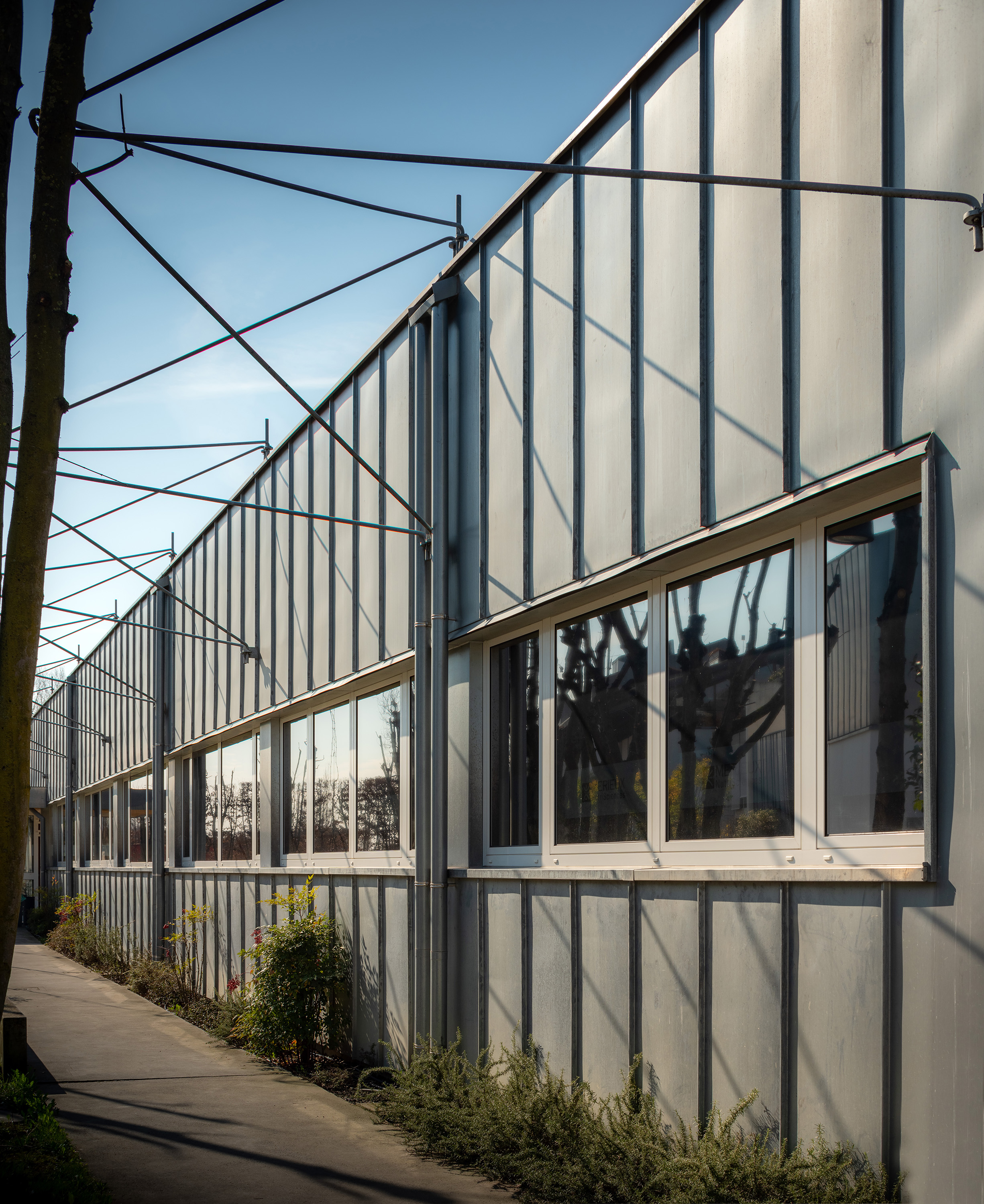 Merieu· Nutrisciences 总部丨意大利-41