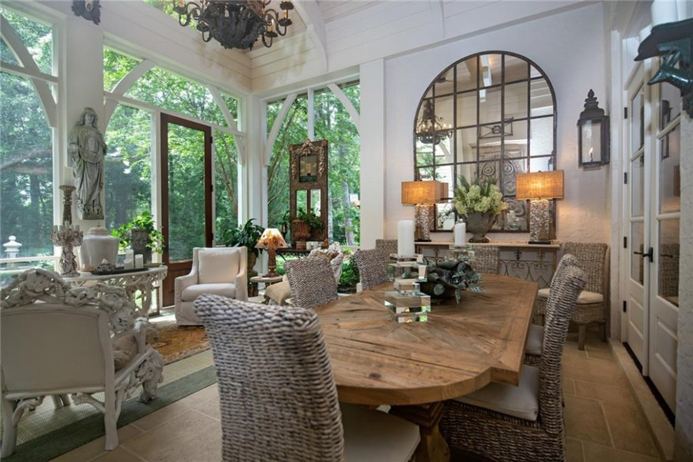 Taylor Lane 住宅丨Bob Chatham-25