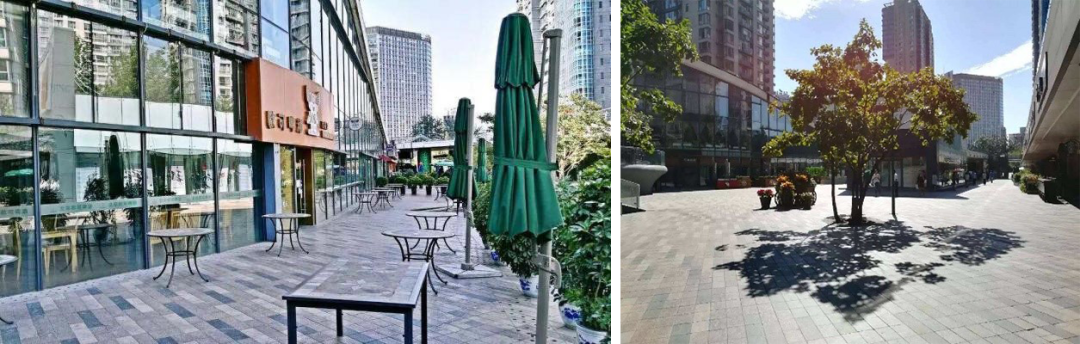 UMS里表都会丨北京朝阳区三元桥里巷InStreet 景观设计 丨中国北京-17