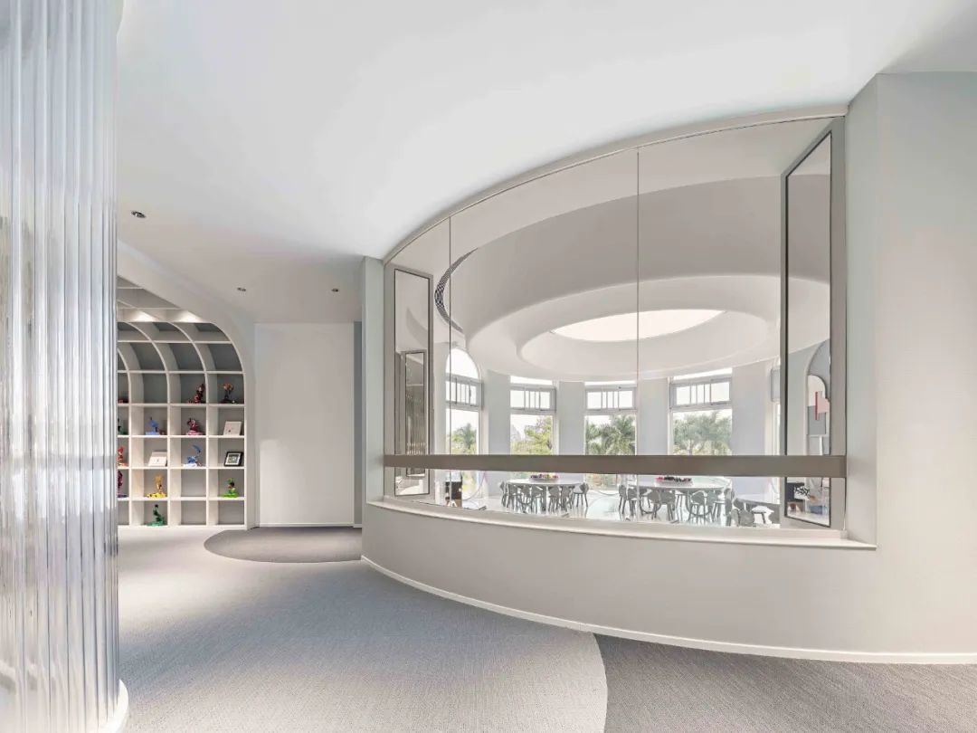 MEIYI 英皇国际幼儿园丨中国深圳丨PAL 设计事务所-50