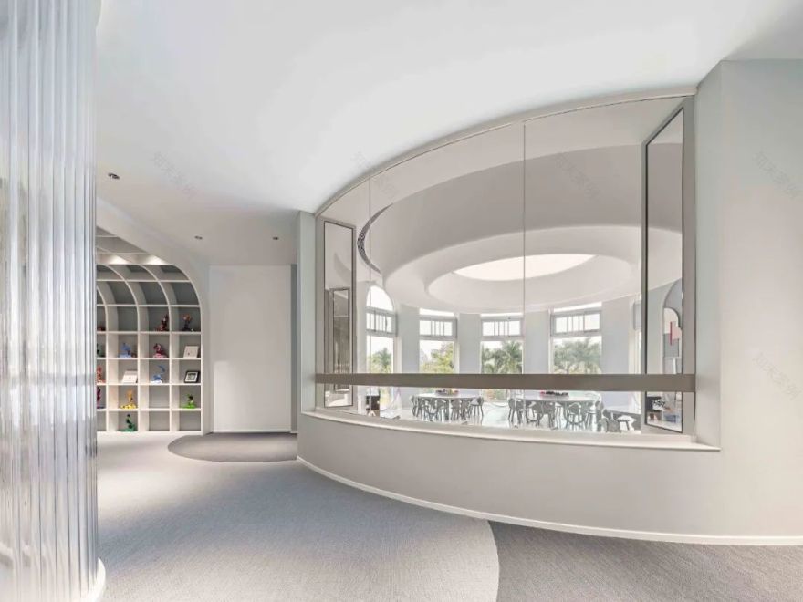 MEIYI 英皇国际幼儿园丨中国深圳丨PAL 设计事务所-50