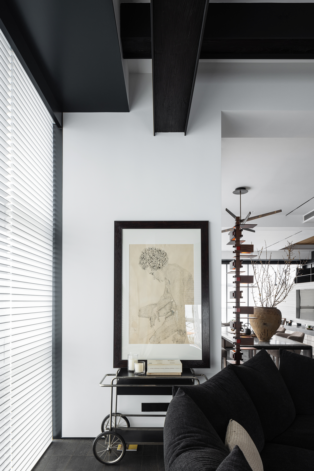 深圳 500m² 收藏级艺术豪宅丨中国深圳-23