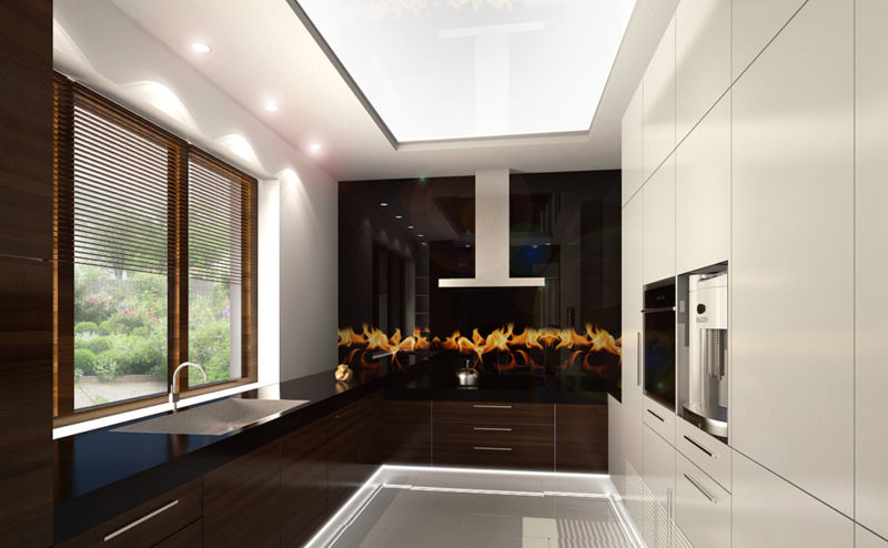 KM rubaszkiewicz ARCHITEKCI :: dom łuków-11