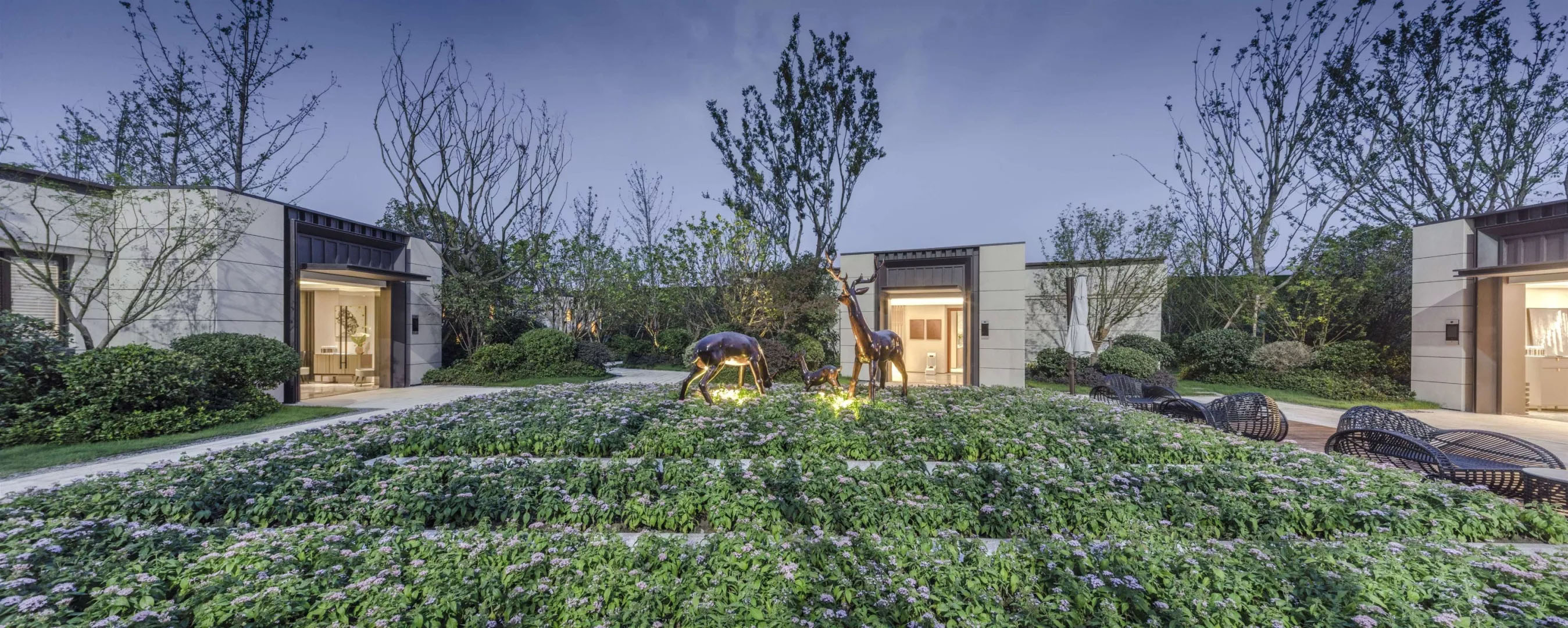 苏州大湖世纪（蔚蓝四季花园）-71