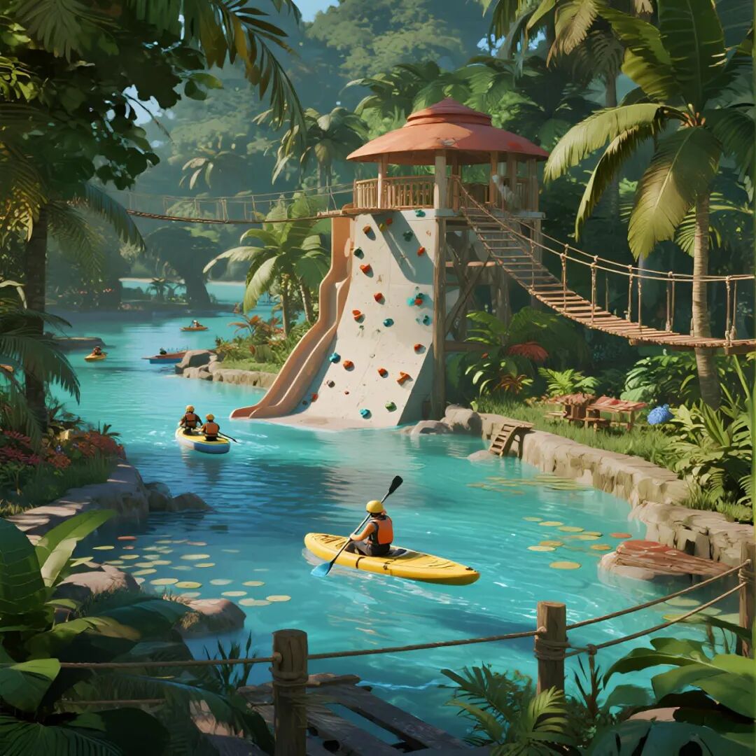 华中全新微度假目的地设计营造方案——以目的地运营为价值导向的在地风景营造、场景体验设计与空间价值挖掘-43