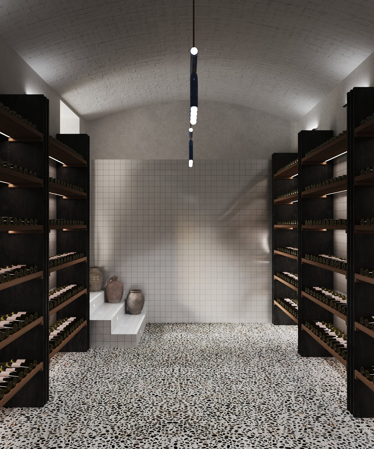 PUNTOFILIPINO 室内设计工作室打造色彩材质魅力空间-26