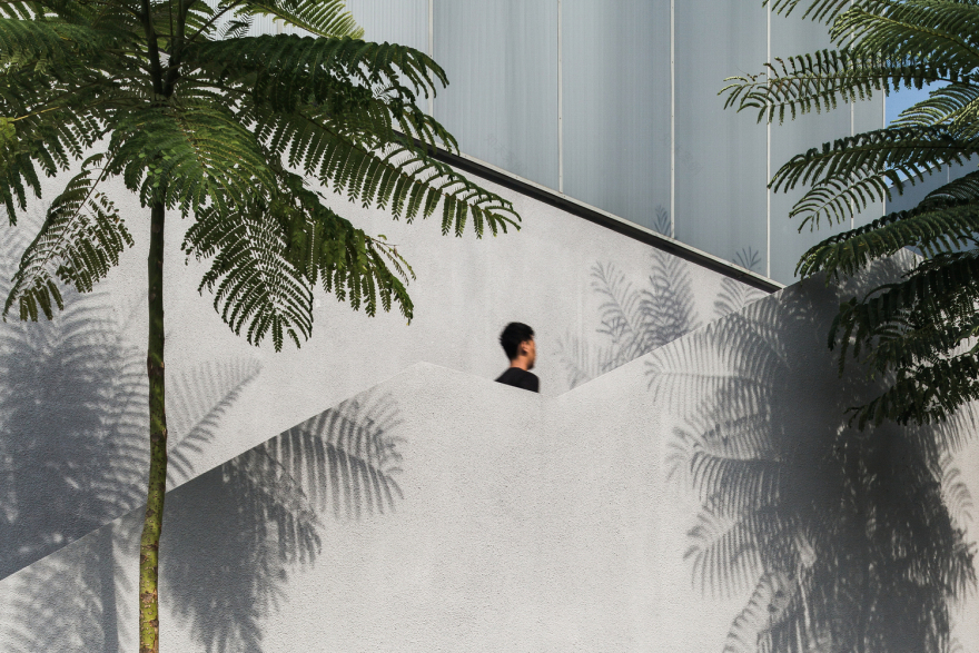 印度尼西亚 DipoMuria 商业中心丨SHAU Indonesia-16