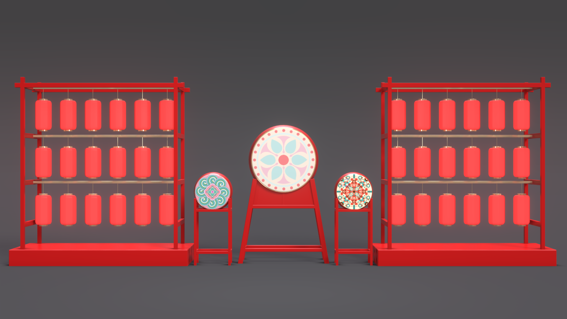 融汇西流沱 鸿运光临-10