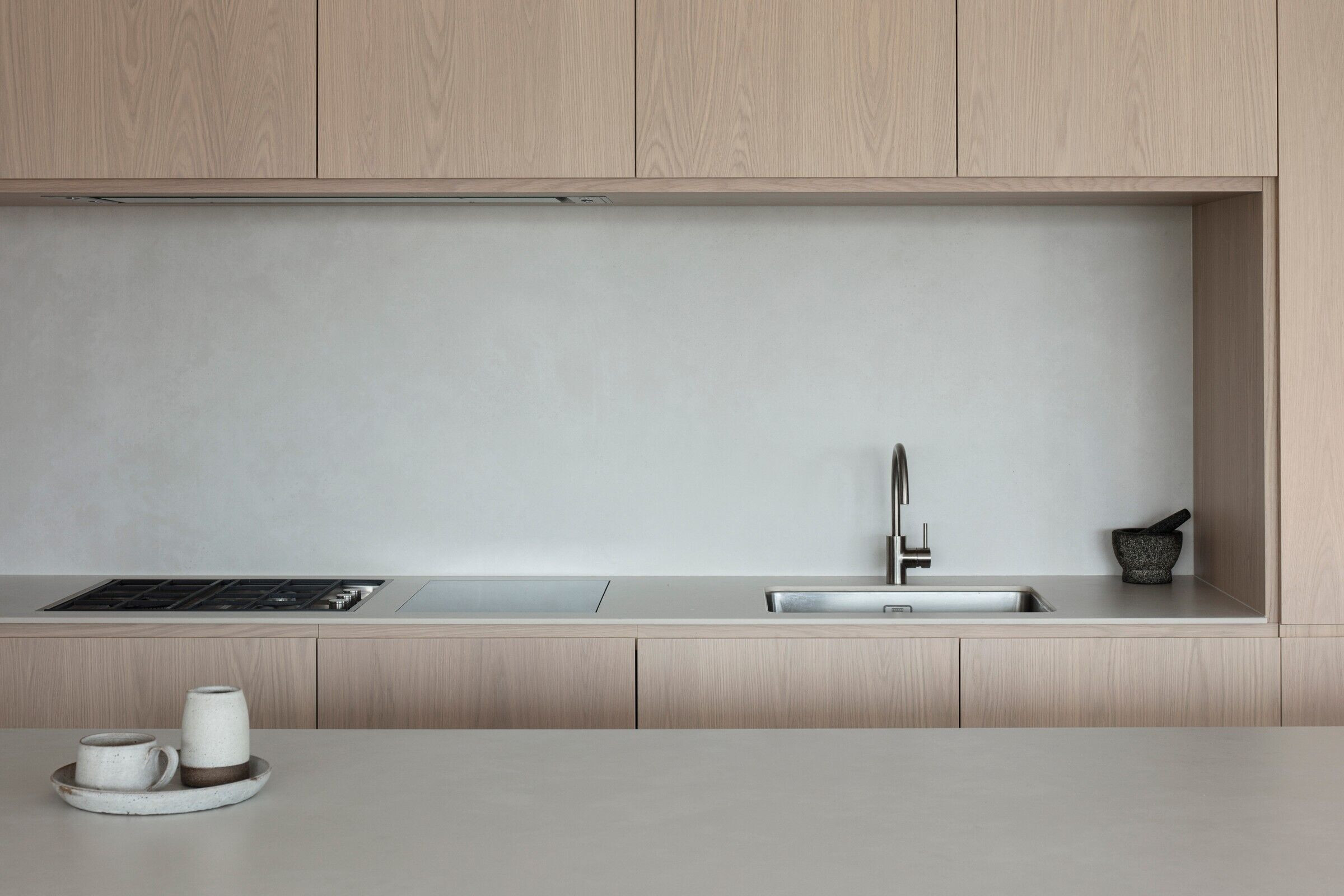 悉尼 Cremorne Point 公寓丨澳大利亚悉尼丨studioplusthree-39