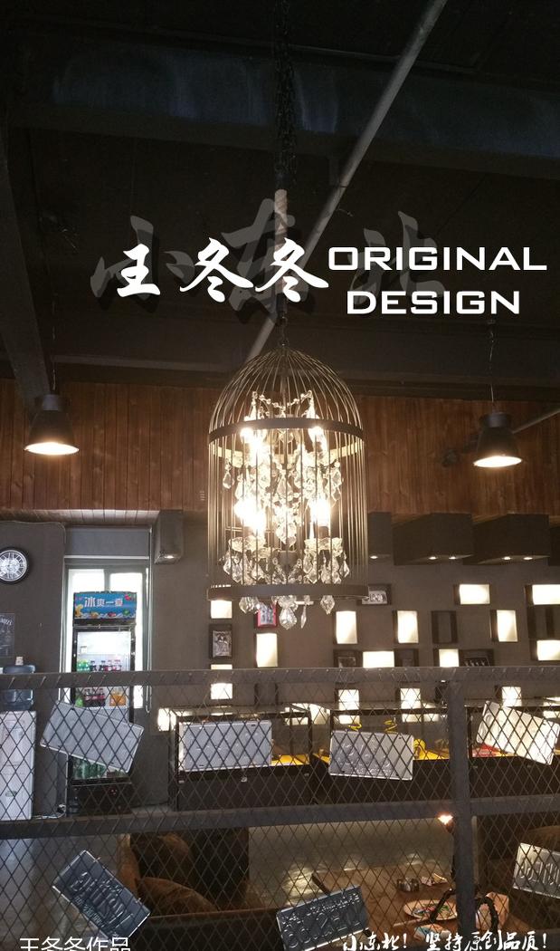 王冬冬原创 LOFT 汽车改装店设计-34