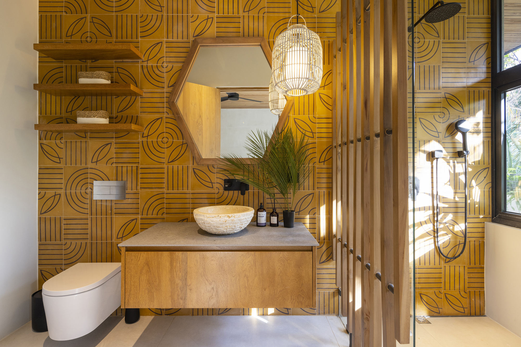 奎因冲浪公寓丨哥斯达黎加丨Studio Saxe-64