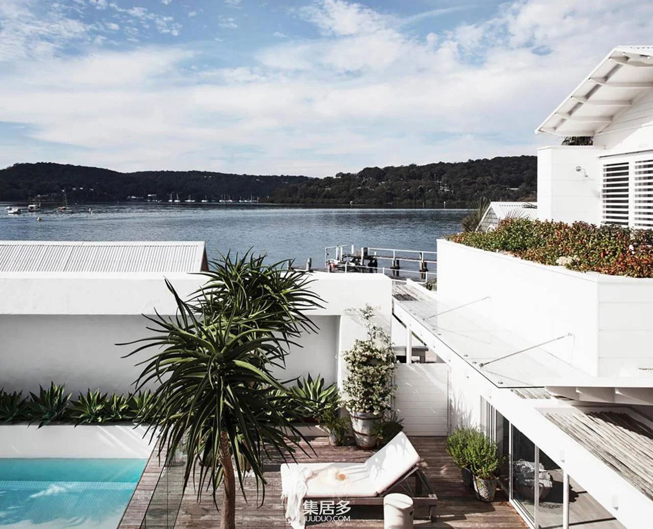 海滨度假屋丨澳大利亚丨JPR Architects-1