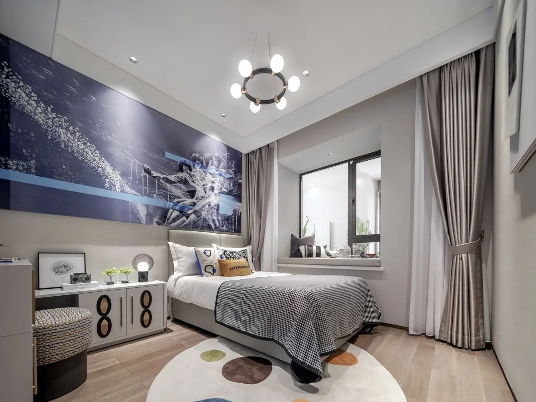 华润宜昌东站路 125 户型 | 东方美学与现代艺术的融合-31