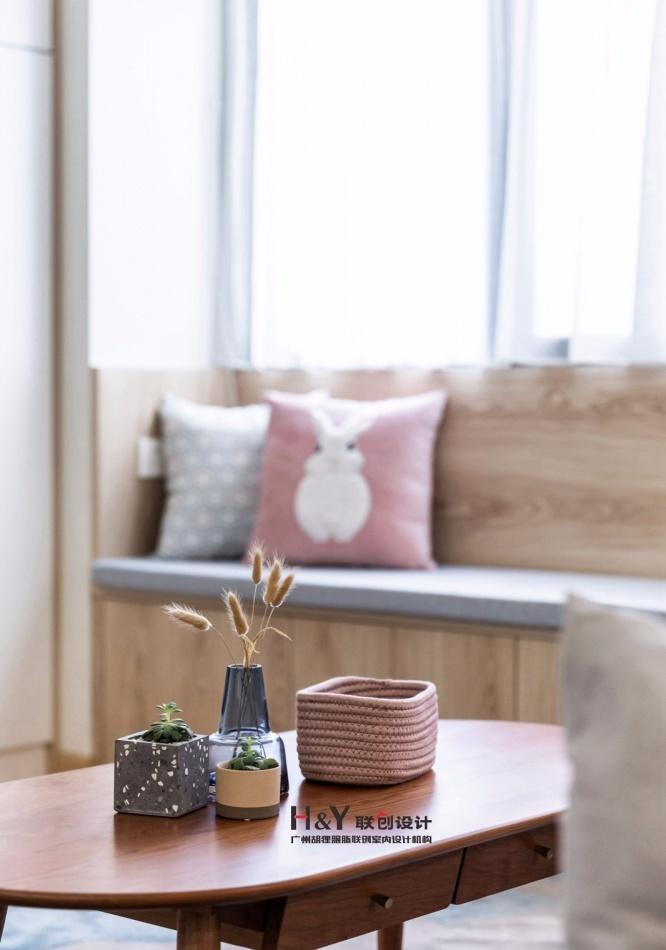 《漫·慢》打造温馨现代家居,专业设计实现空间最大化利用-5
