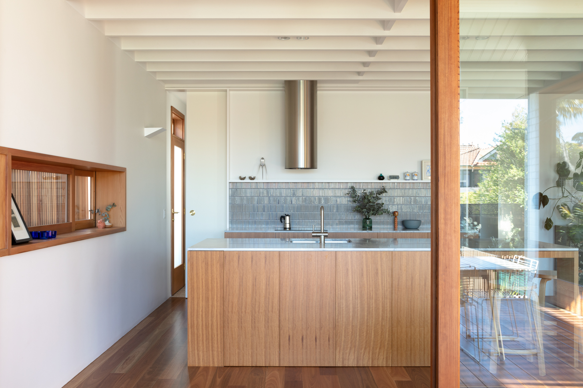 莫斯曼明卡屋丨澳大利亚悉尼丨Downie North Architects-17