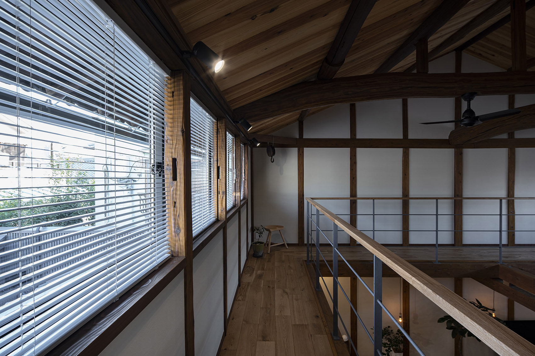 奈良老宅新生丨日本奈良丨YYAA-32