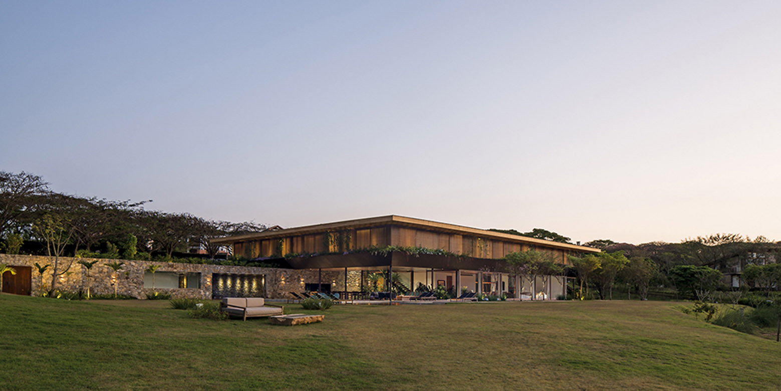 巴西SW别墅丨Jacobsen Arquitetura-21