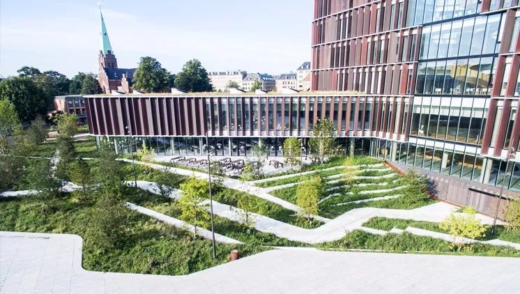 泰国Ramathibodi Healing Garden-53