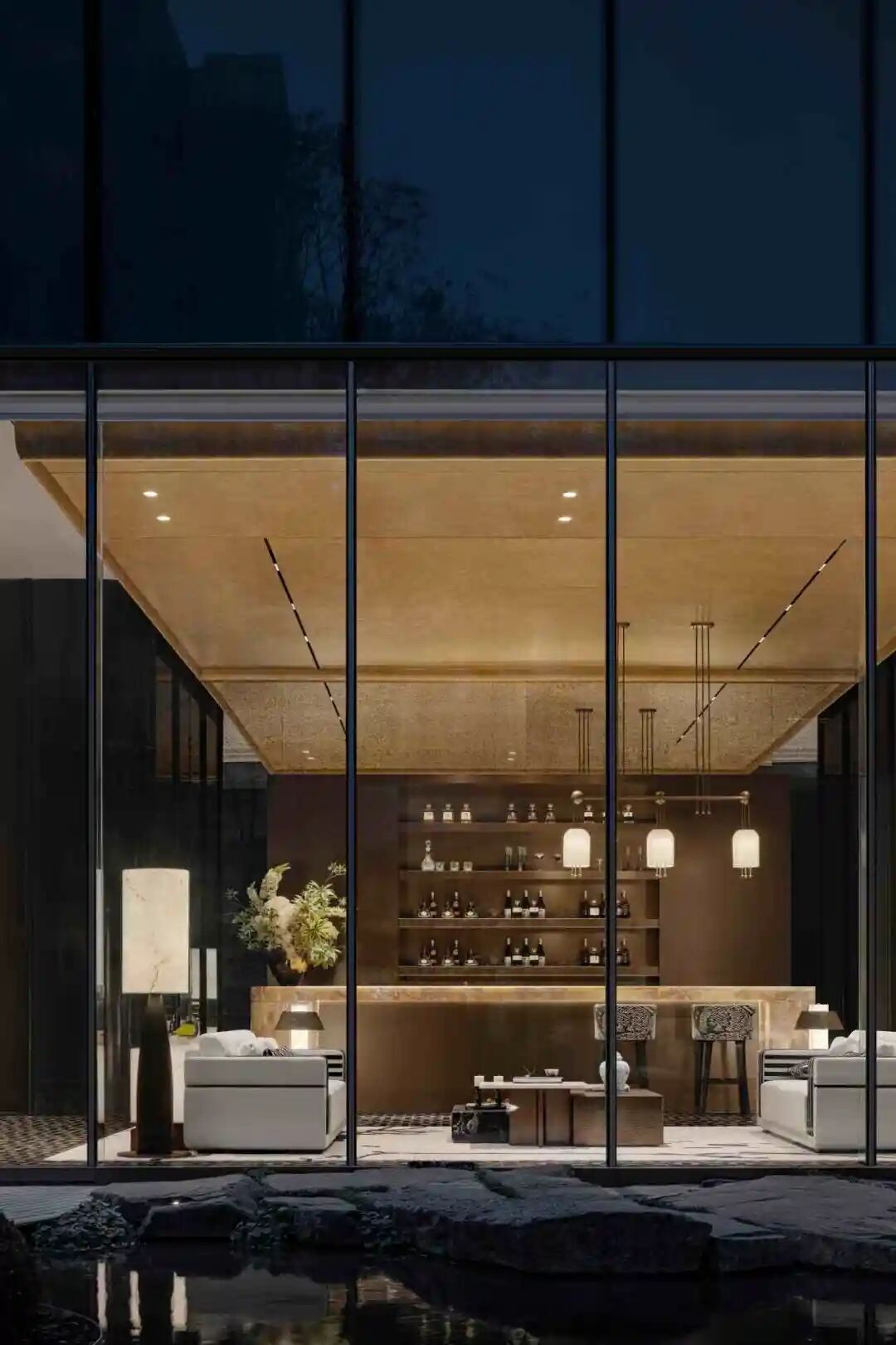 京开华章 摩登东方丨共向设计-39