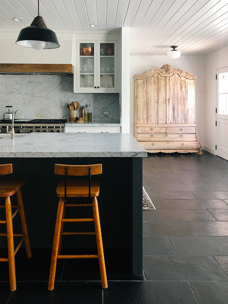 加州洛杉矶郊区现代乡村家居设计-6