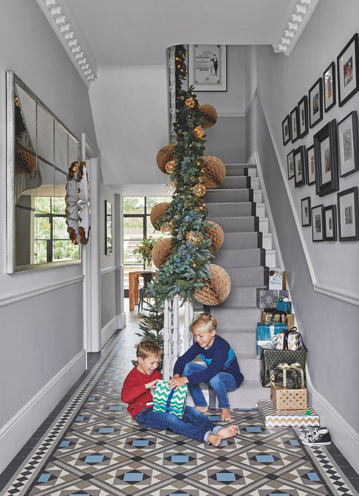 英伦风彩色家居盛宴 | 大胆前卫的室内设计-4