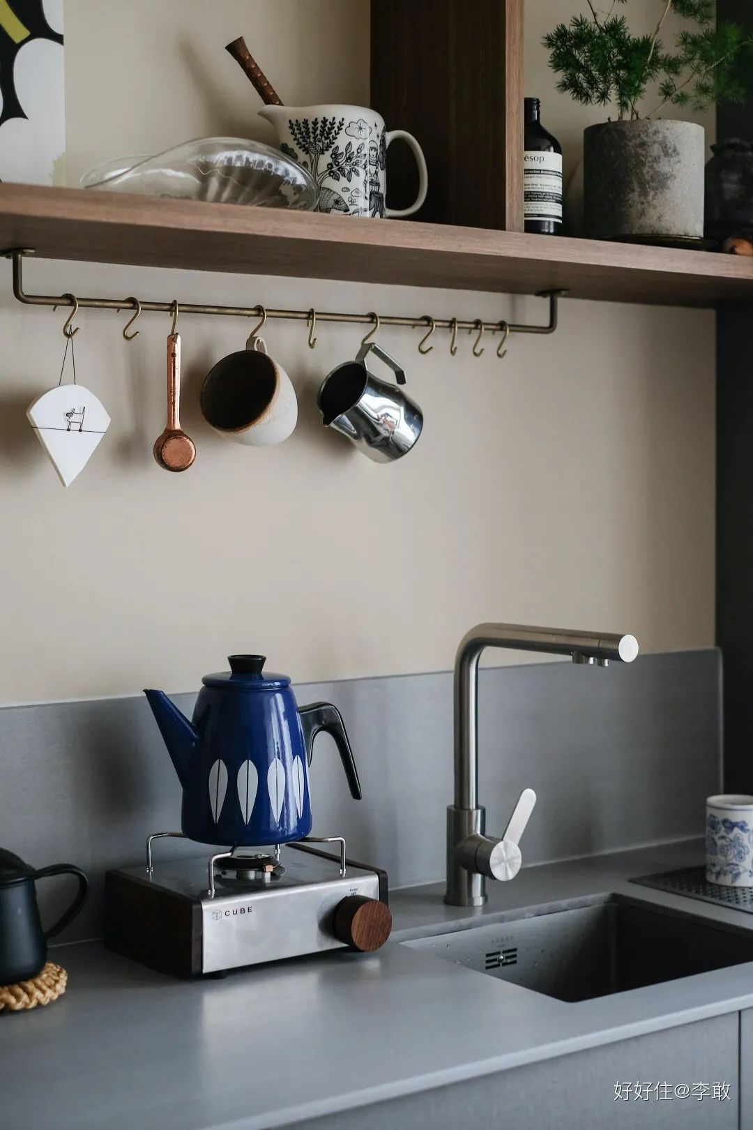 心安之处方为家丨中国南京丨好好住认证设计师@李敢-31