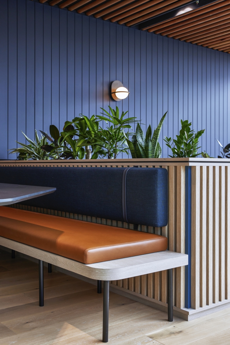 西太平洋银行帕拉马塔广场办事处丨澳大利亚悉尼丨GroupGSA-21