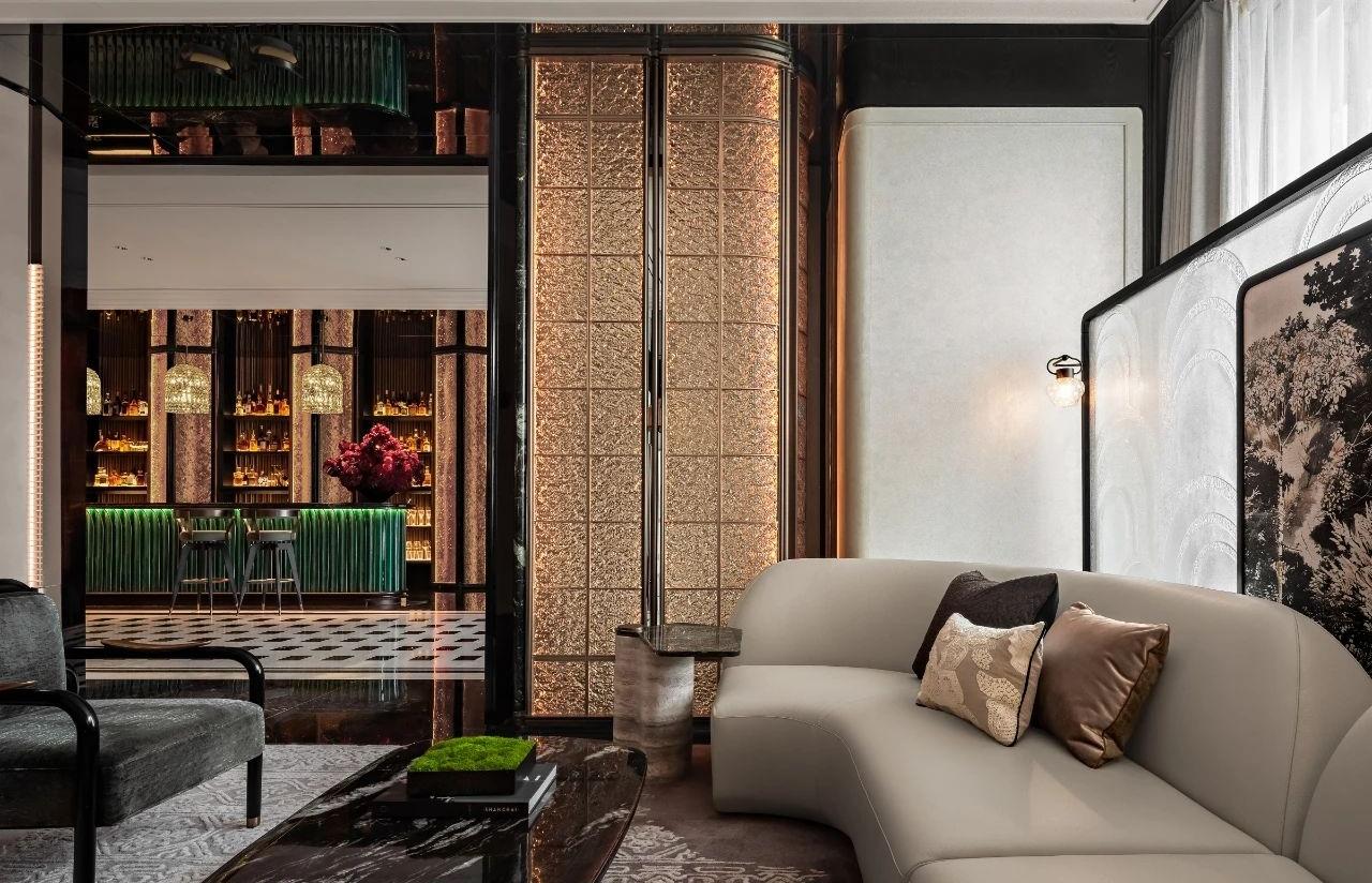 中粮 · 北外滩壹号丨中国上海丨WJID维几设计-15