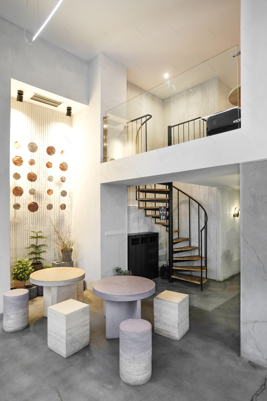 金蛋咖啡馆丨捷克丨mh architects-14