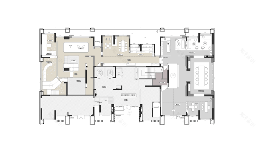 重庆龙湖昕晖·熙上项目丨中国重庆丨DAS大森设计-67