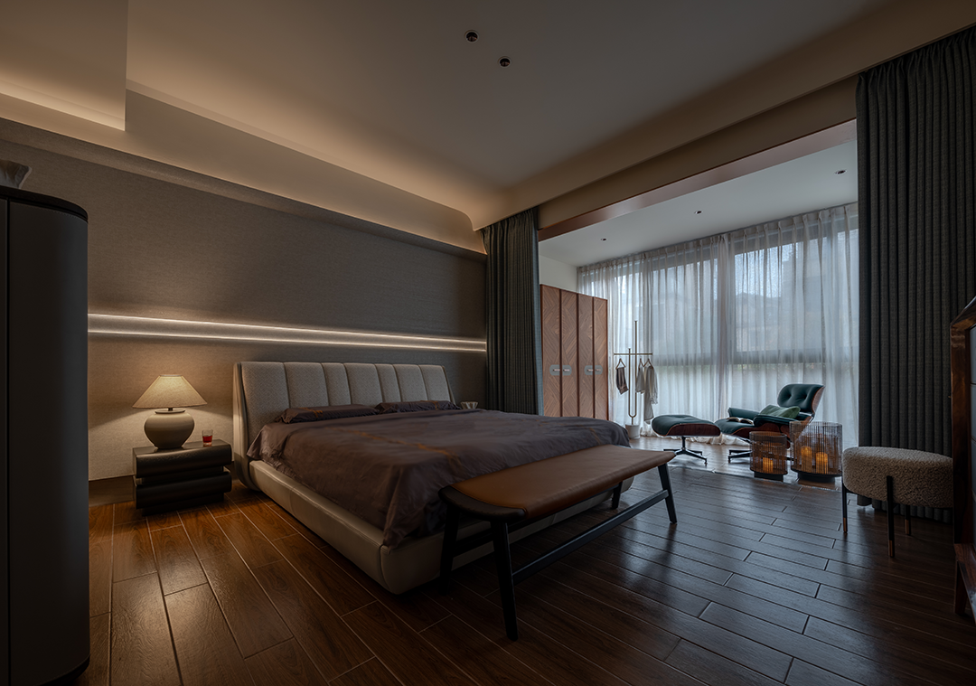 繁花市井丨中国东莞丨广州简美设计-62