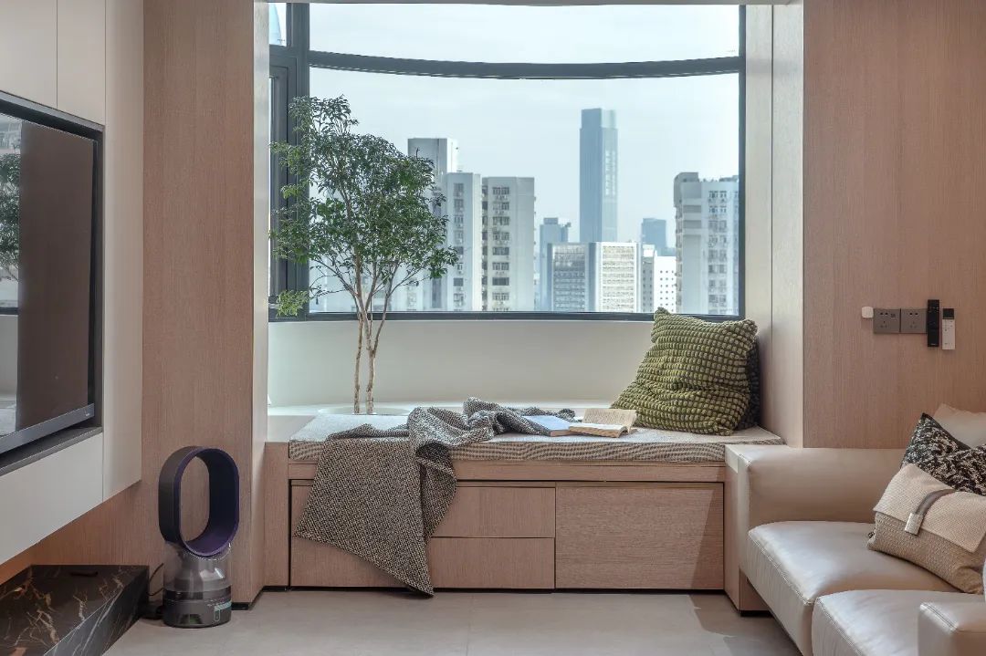 深圳98㎡学区房改造丨中国深圳丨如一建筑设计-32