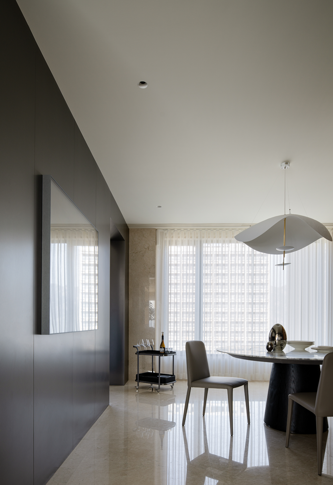 温州中心丨中国温州丨大墨空间设计-17