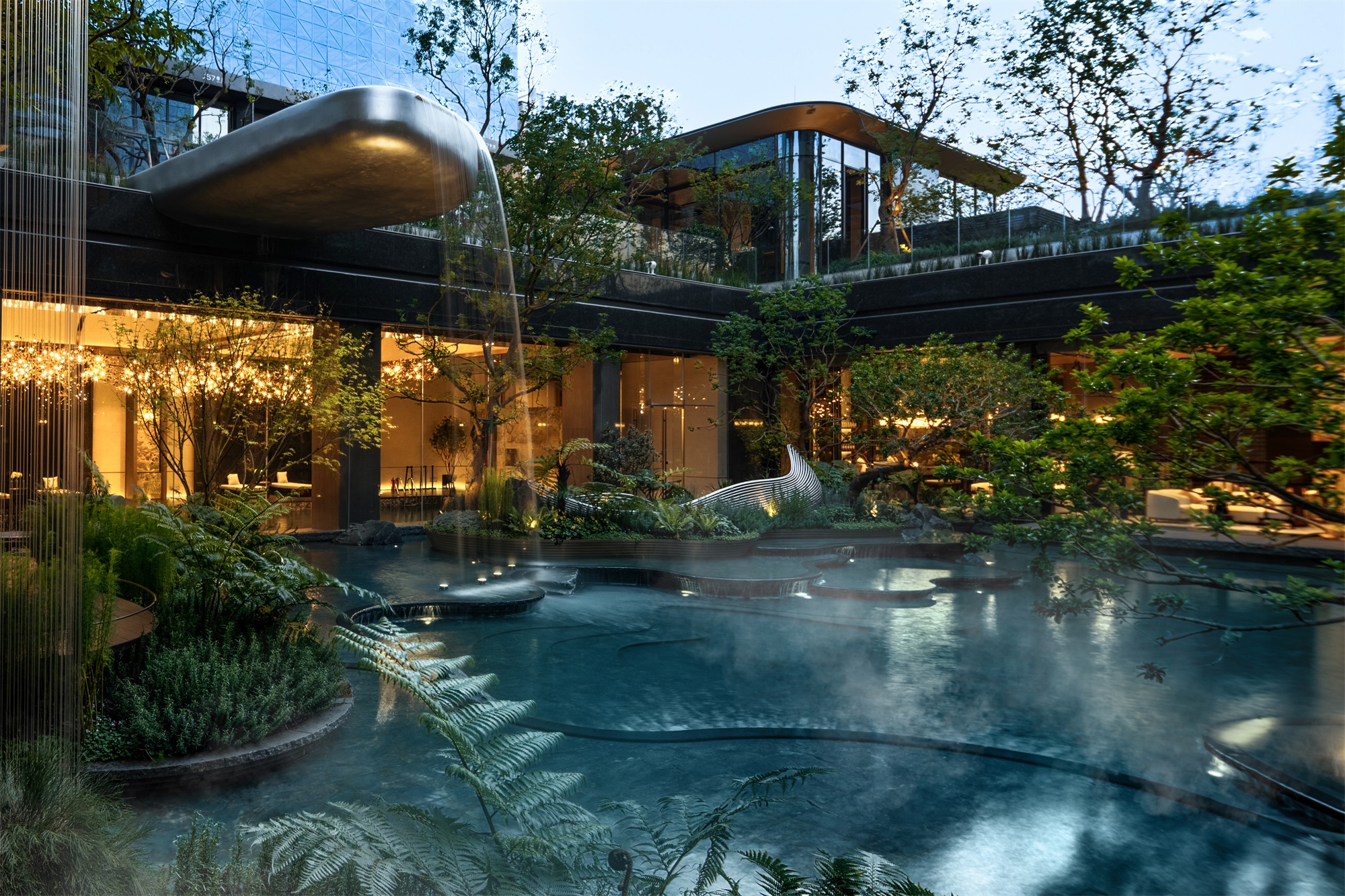 新绿色·J57半岛丨中国成都丨WTD纬图设计-34