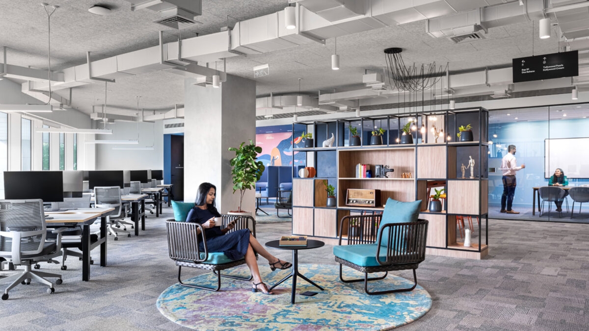 Spotify 孟买办公室丨印度丨M Moser Associates-35