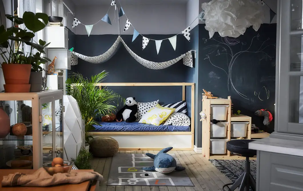 温馨小窝 | 单身爸爸的舒适公寓设计-10