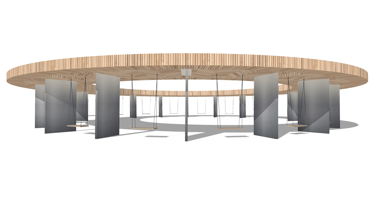 Остров фортов（岛屿堡垒公园）丨俄罗斯圣彼得堡丨建筑工作室“Чувашев и партнеры”-26