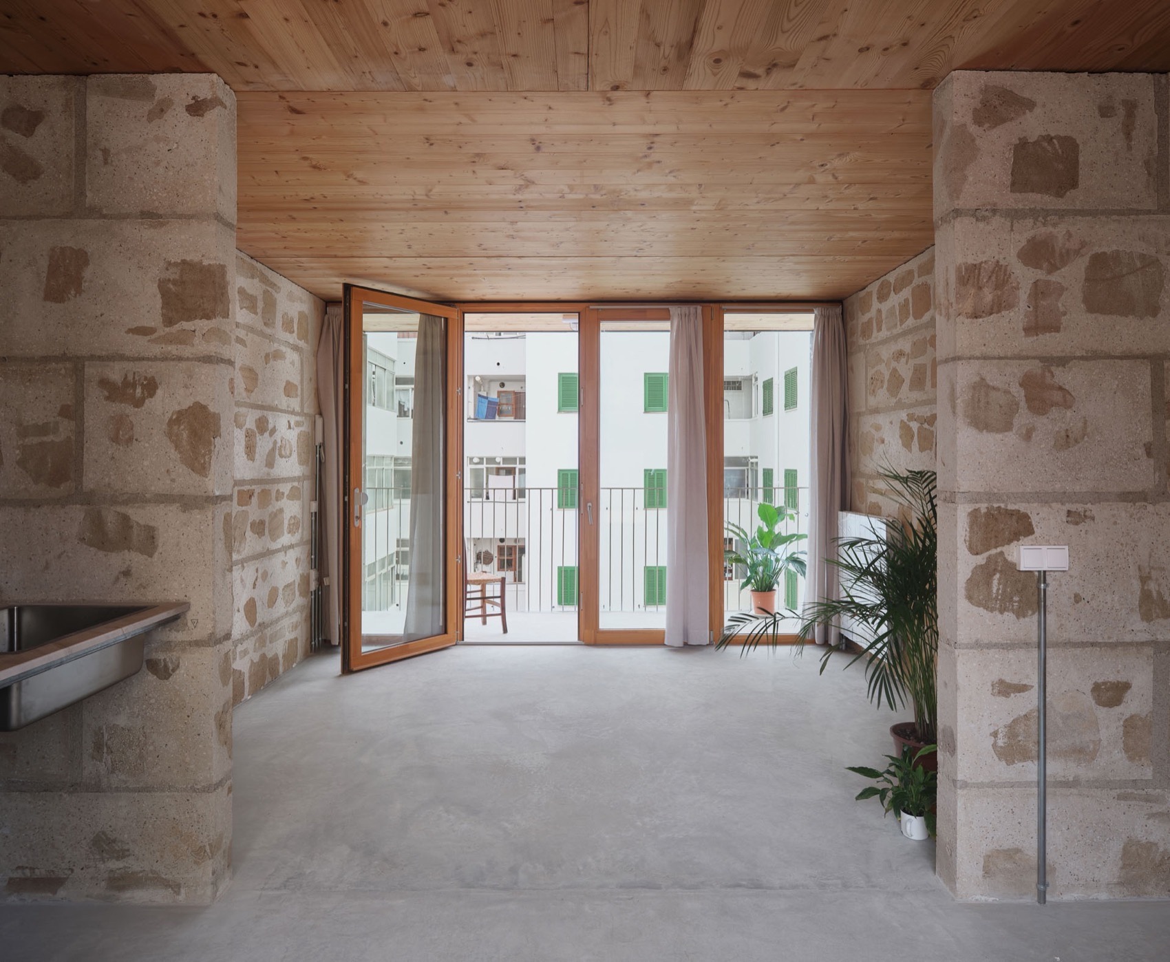 2104社会住宅丨西班牙丨HARQUITECTES（David Lorente等）-58